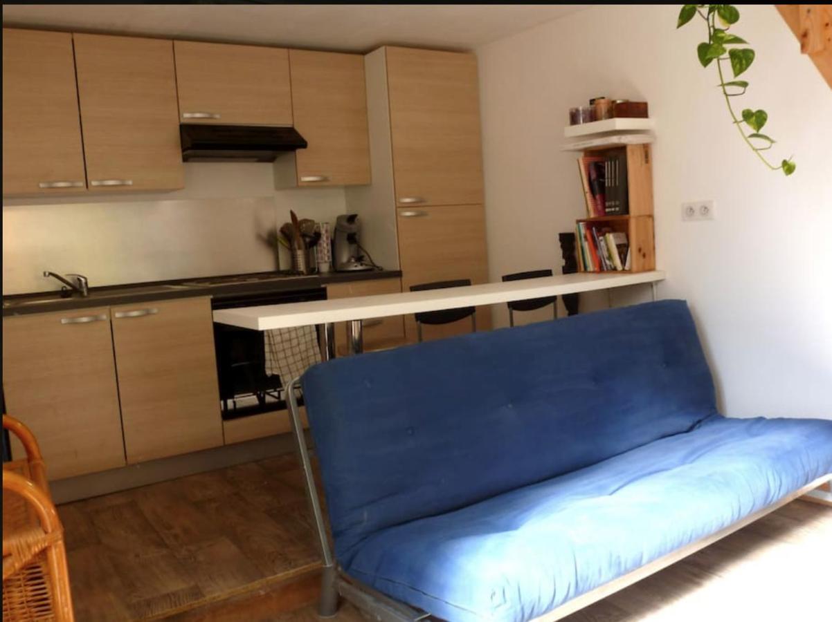 Apartmán Cocon Duplex A La Ferme Boutx Exteriér fotografie