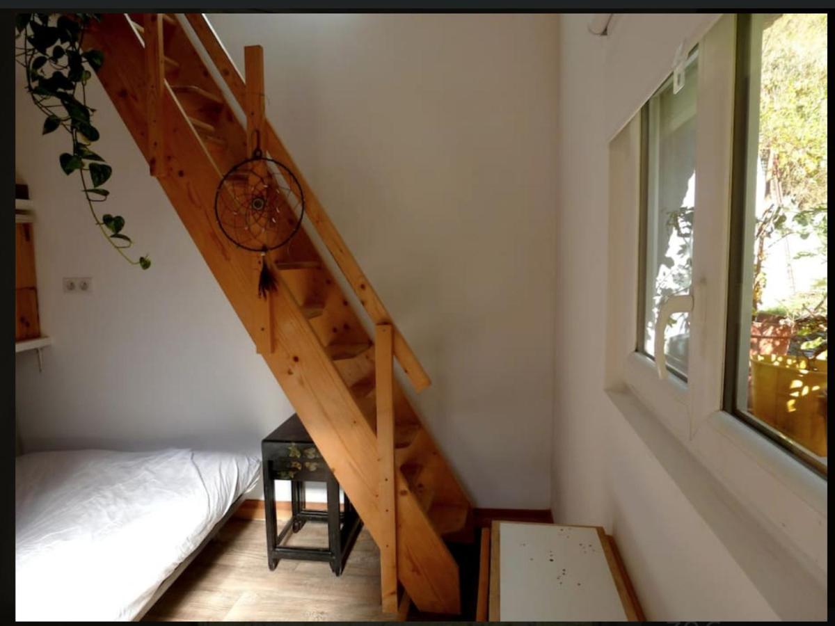 Apartmán Cocon Duplex A La Ferme Boutx Exteriér fotografie