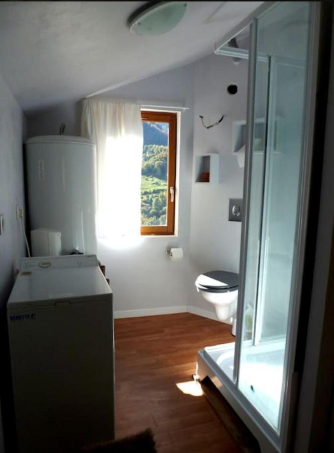 Apartmán Cocon Duplex A La Ferme Boutx Exteriér fotografie